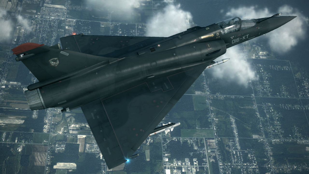 Images Ace Combat 6