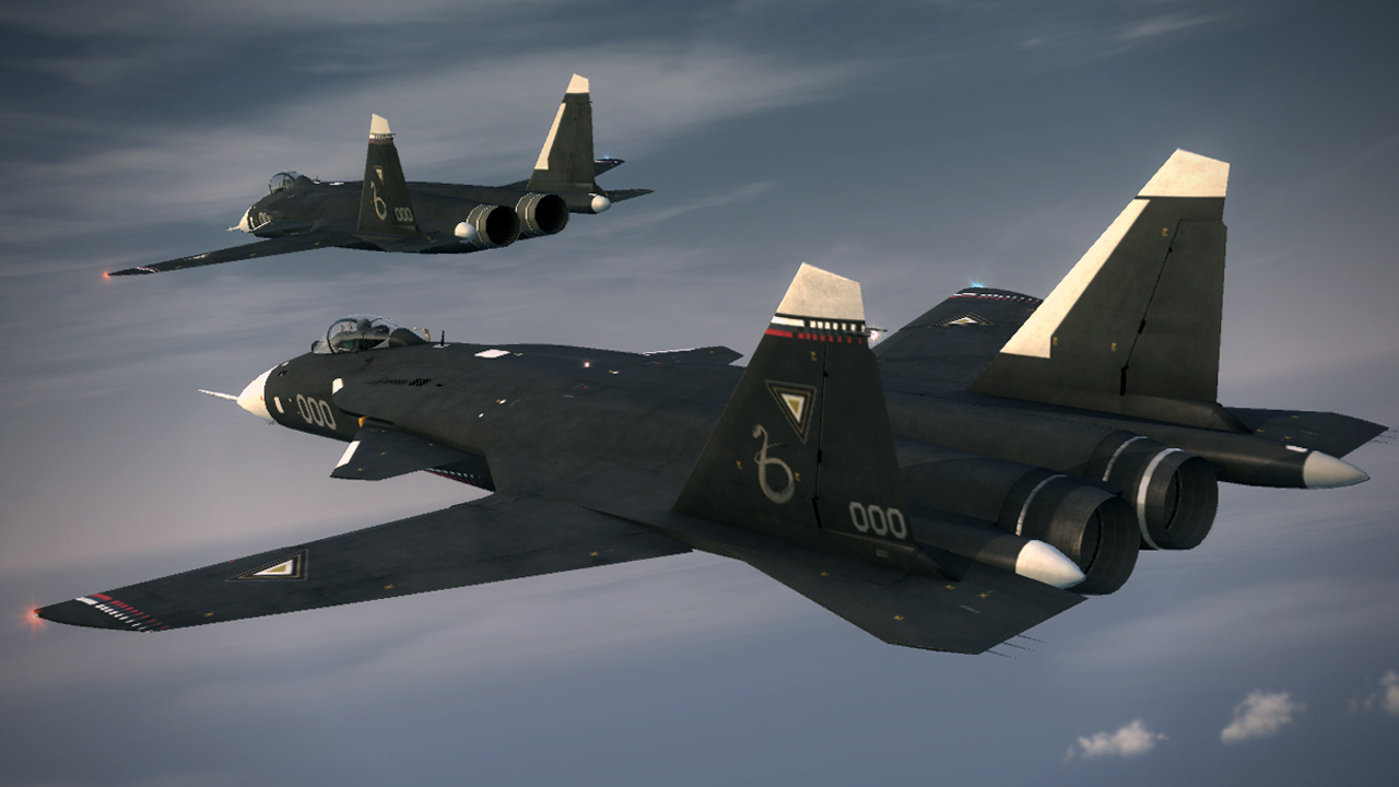 Images Ace Combat 6