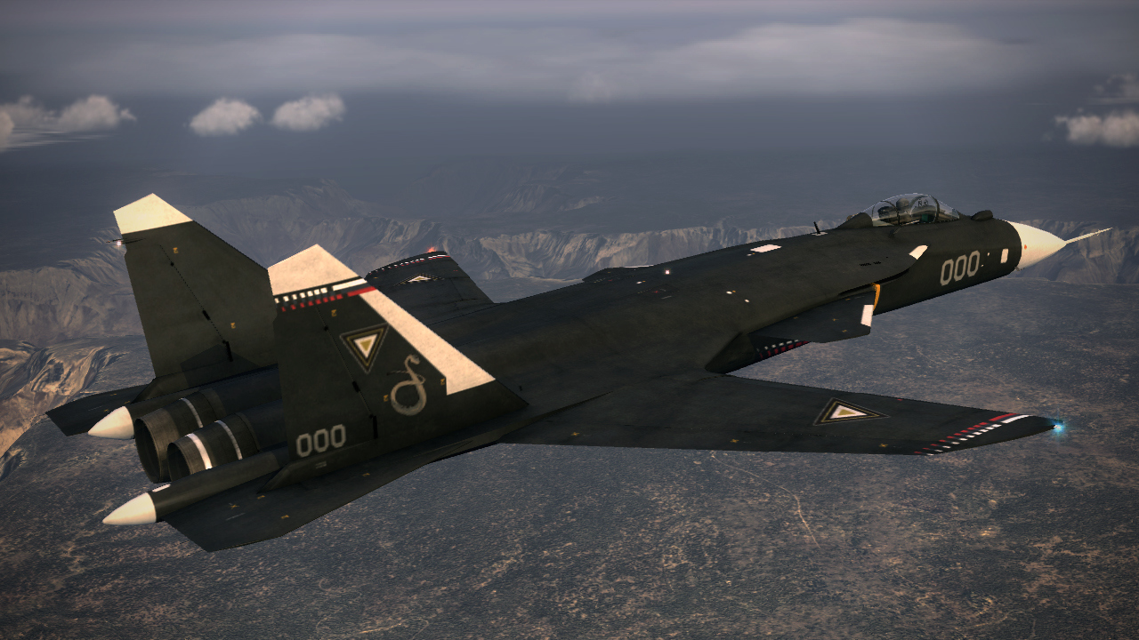 Images Ace Combat 6