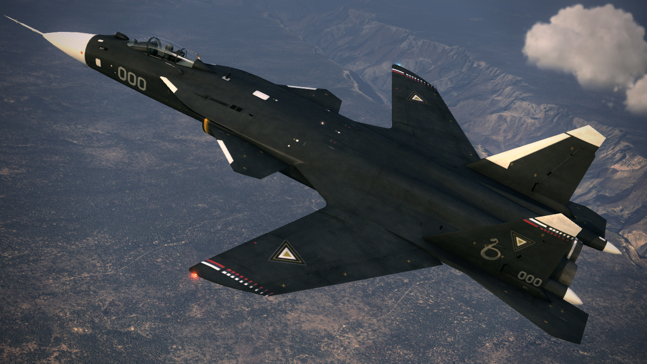 Images Ace Combat 6