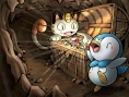 Pokémon Donjon Mystère 2 dévoilé sur DS