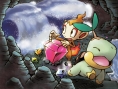 Pokémon Donjon Mystère 2 dévoilé sur DS
