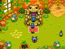 Pokémon Donjon Mystère 2 en images
