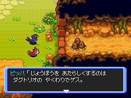 Pokémon Donjon Mystère 2 en images