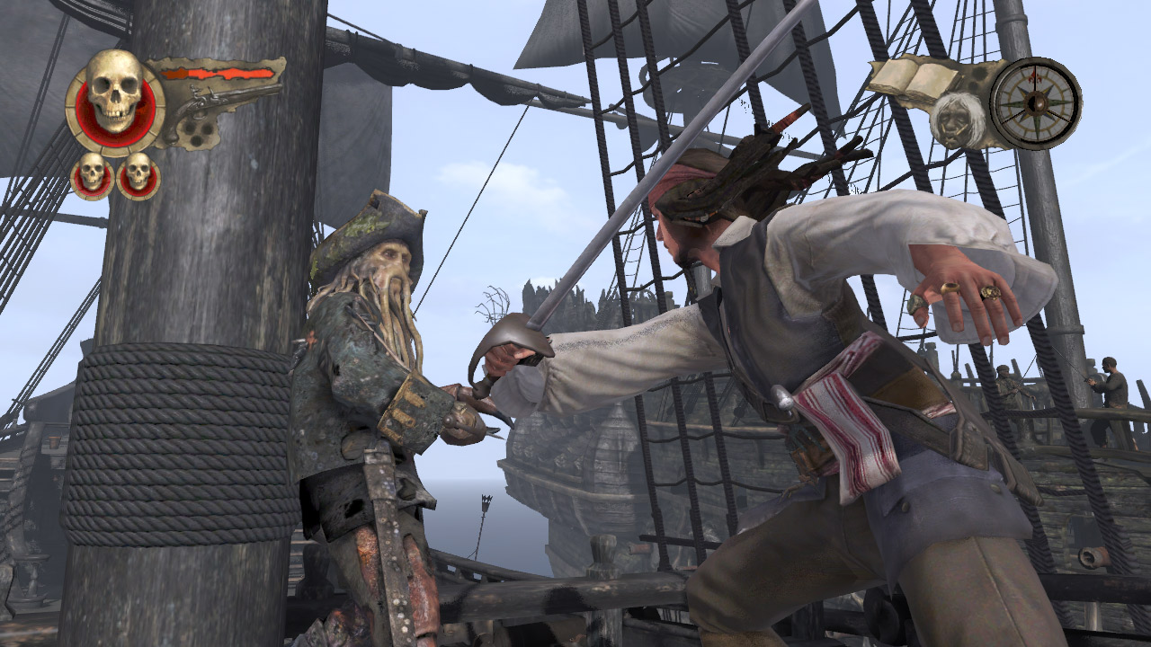 Pirates des Caraïbes 3 : plus d'images