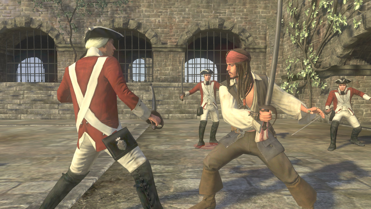 Pirates des Caraïbes 3 : plus d'images