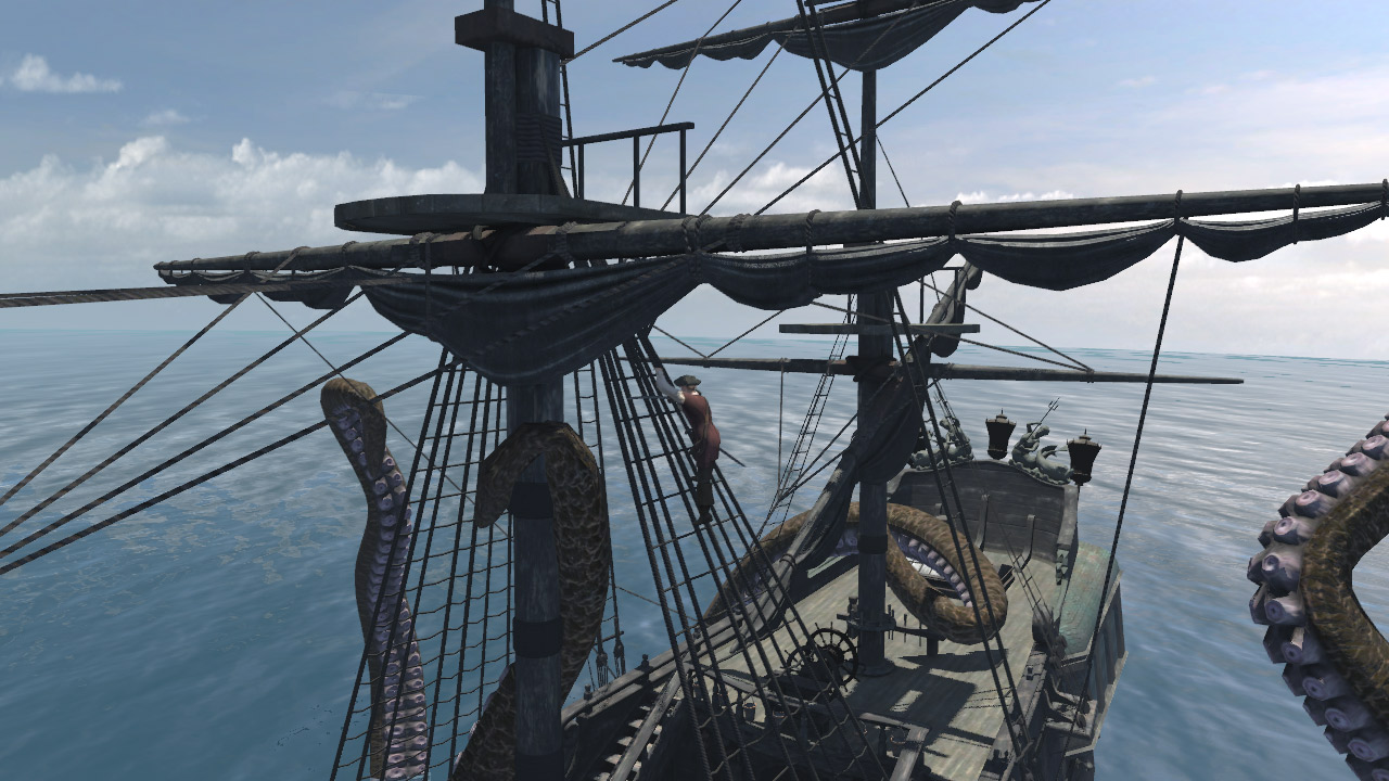 Pirates des Caraïbes 3 : plus d'images