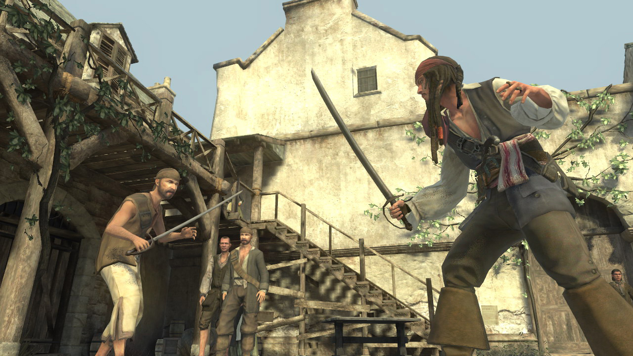 Pirates des Caraïbes 3 : plus d'images