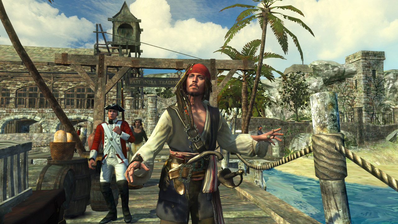 Pirates des Caraïbes 3 : plus d'images