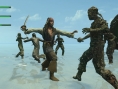Pirates des Caraïbes 3 : images Xbox 360