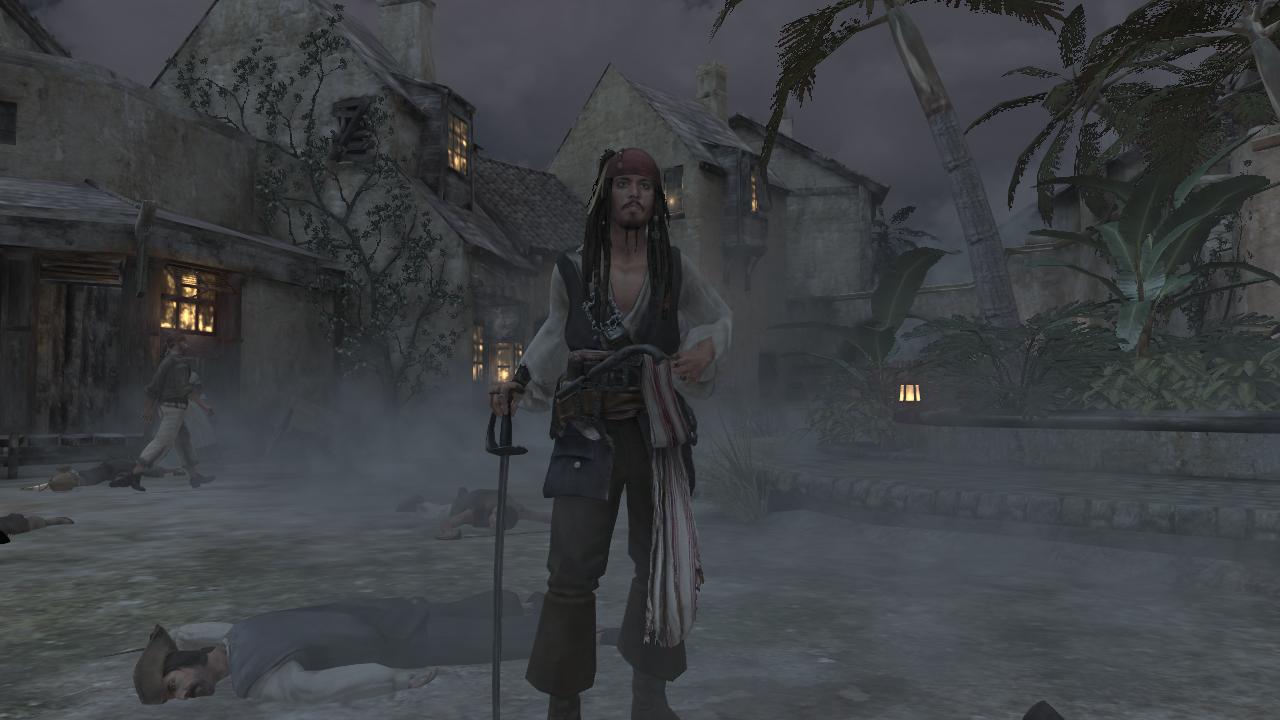 Pirates des Caraïbes 3 : images Xbox 360