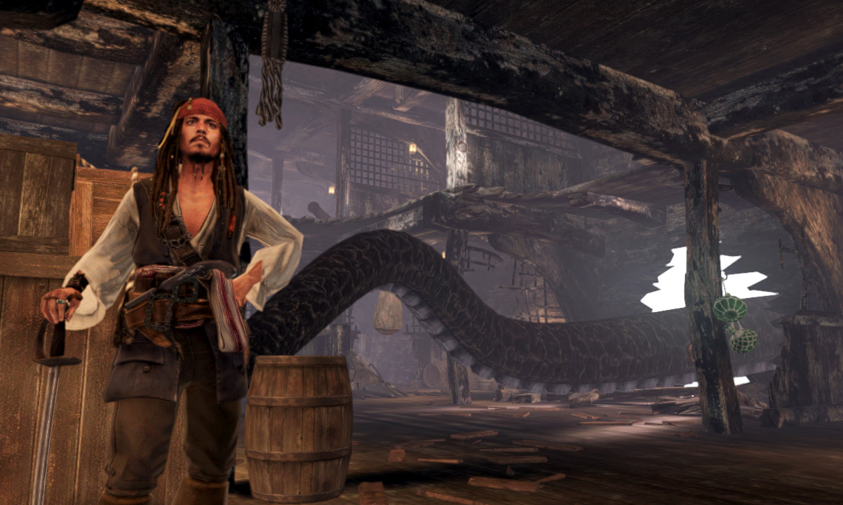 Pirates des Caraïbes 3 annoncé