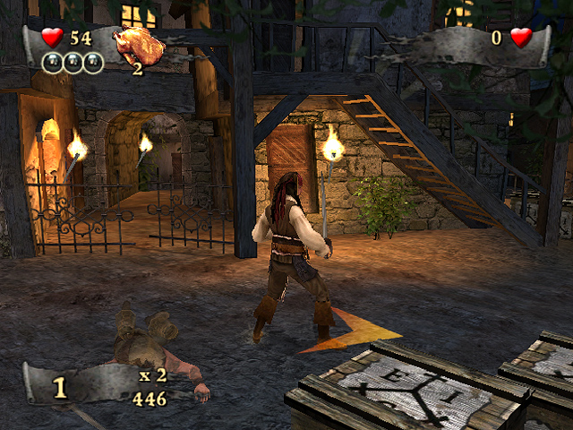 Pirates des Caraïbes 3 s'illustre