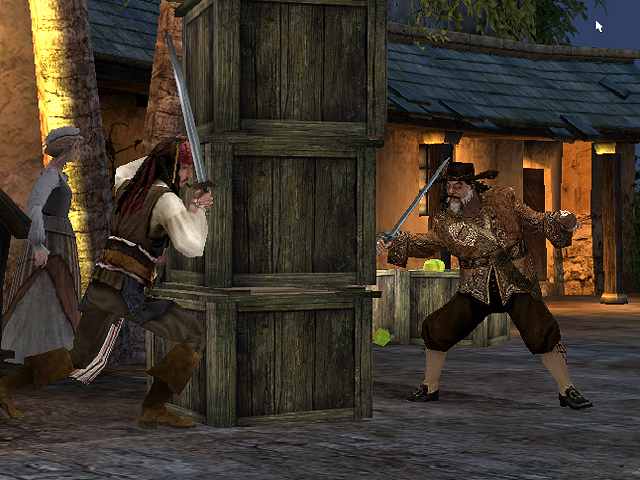 Pirates des Caraïbes 3 s'illustre