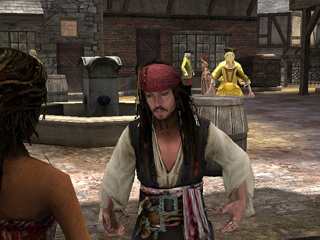 Pirates des Caraïbes 3 s'illustre