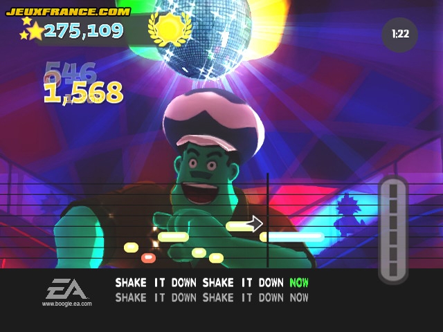 Boogie : plus d'images