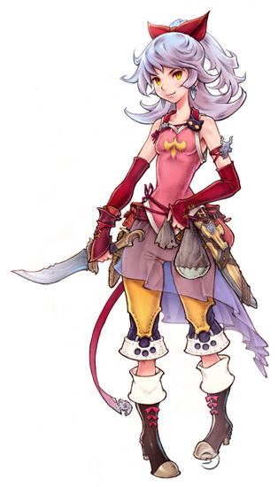 Final Fantasy Tactics A2 en images