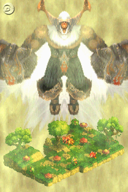 Final Fantasy Tactics A2 en images