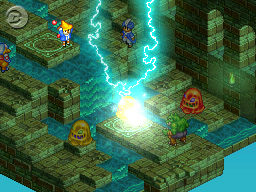 Final Fantasy Tactics A2 en images