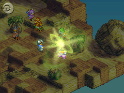Final Fantasy Tactics A2 en images