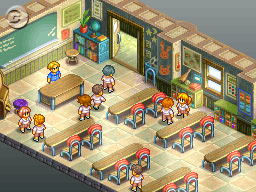 Final Fantasy Tactics A2 en images