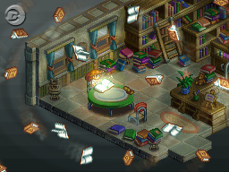Final Fantasy Tactics A2 en images