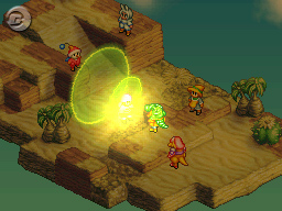 Final Fantasy Tactics A2 en images