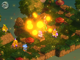 Final Fantasy Tactics A2 en images