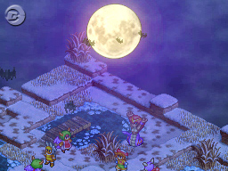 Final Fantasy Tactics A2 en images