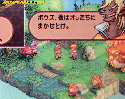 FFTA2 : The Sealed Grimoire : Cid