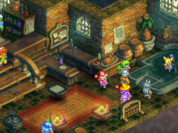 Final Fantasy Tactics A2 en vidéo