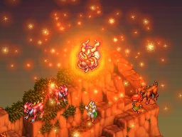 Final Fantasy Tactics A2 en images