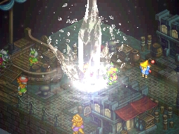 Final Fantasy Tactics A2 en images