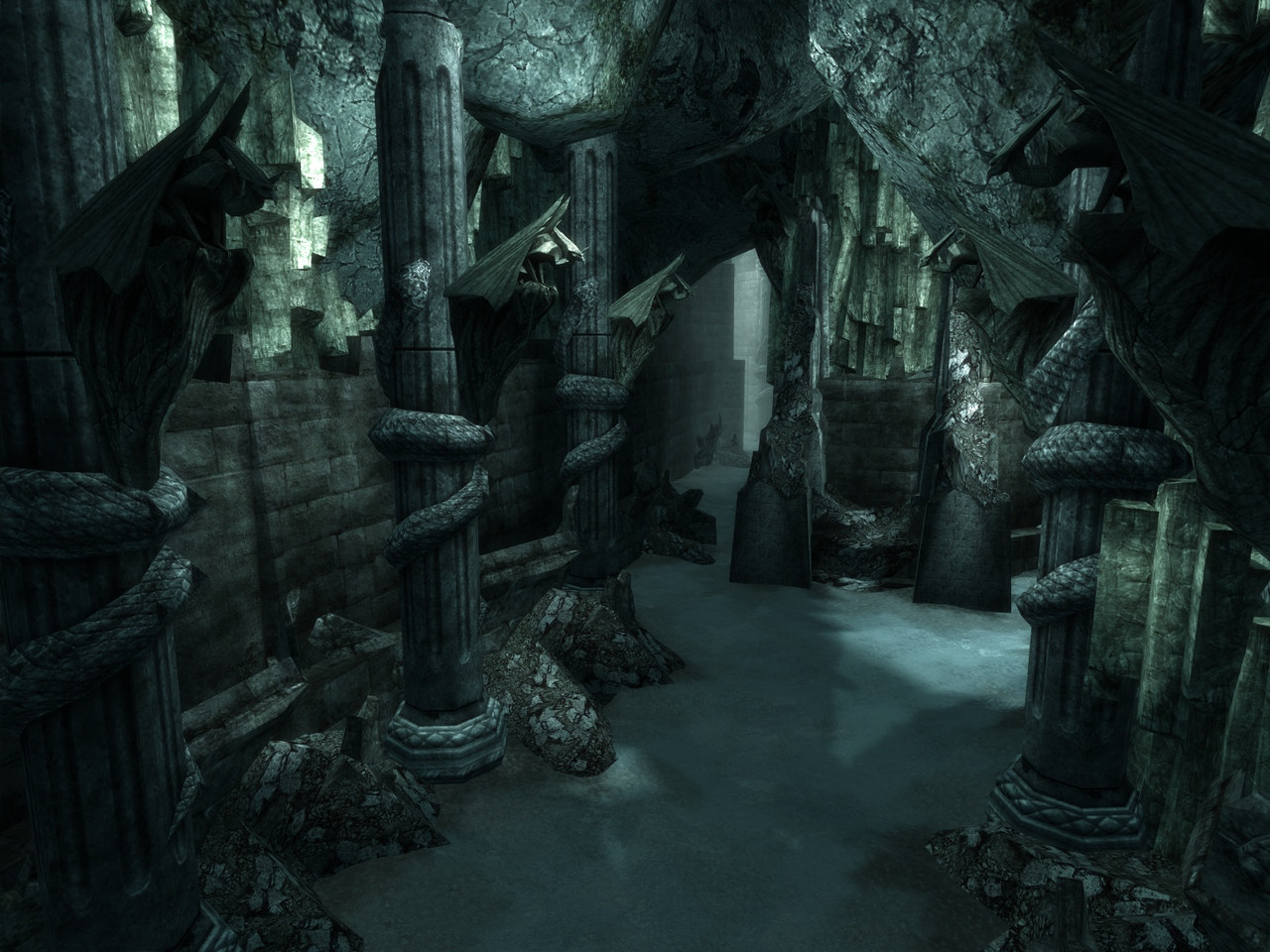 GW : Eye Of The North se dévoile