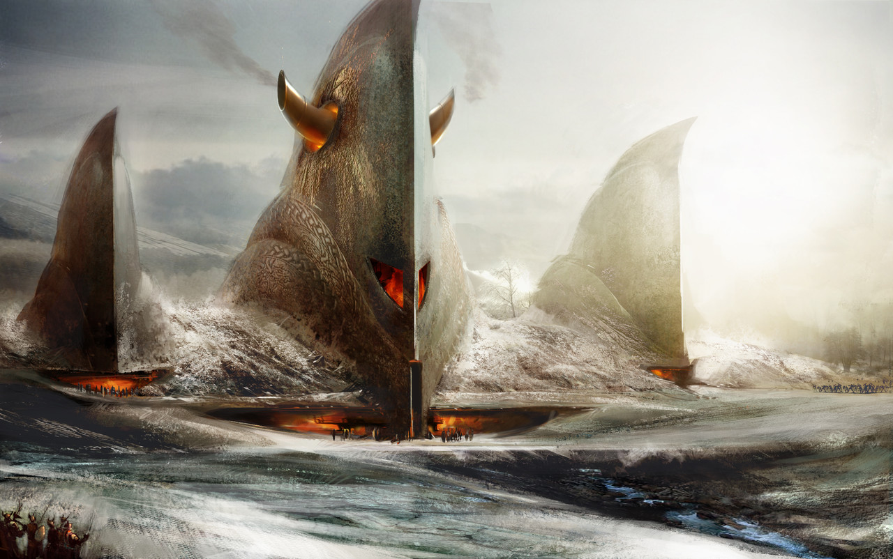 GW : Eye Of The North se dévoile