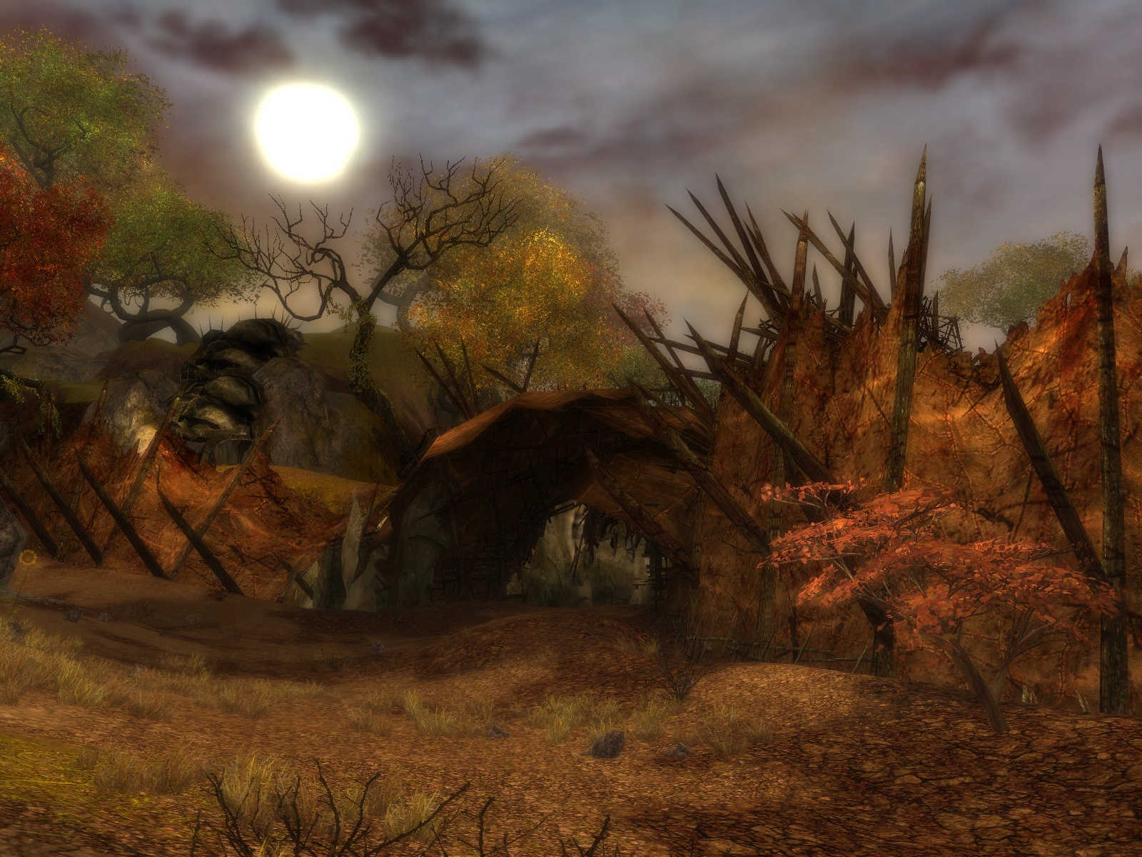 GW : Eye of The North se précise