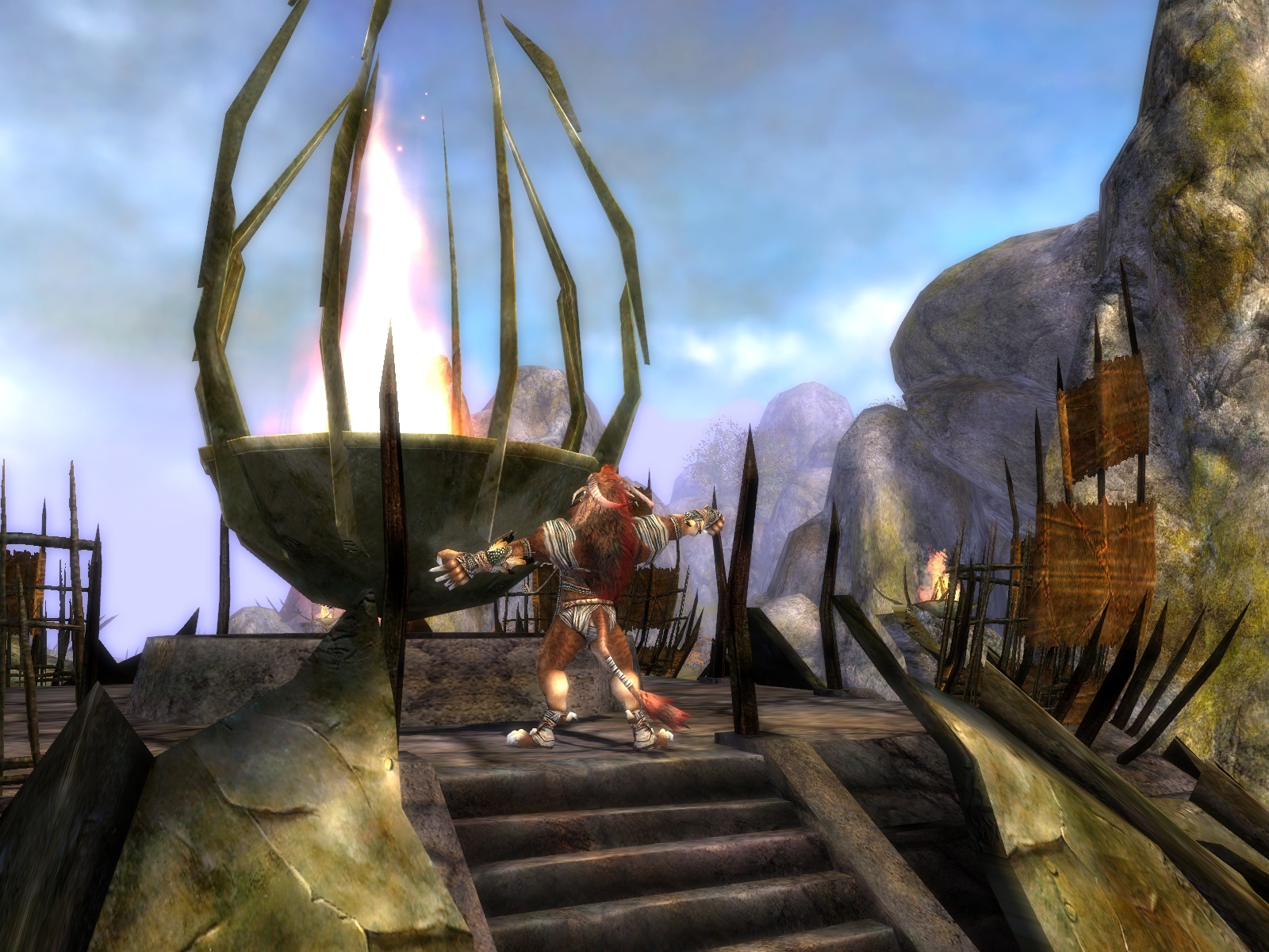 GW : Eye of The North se précise