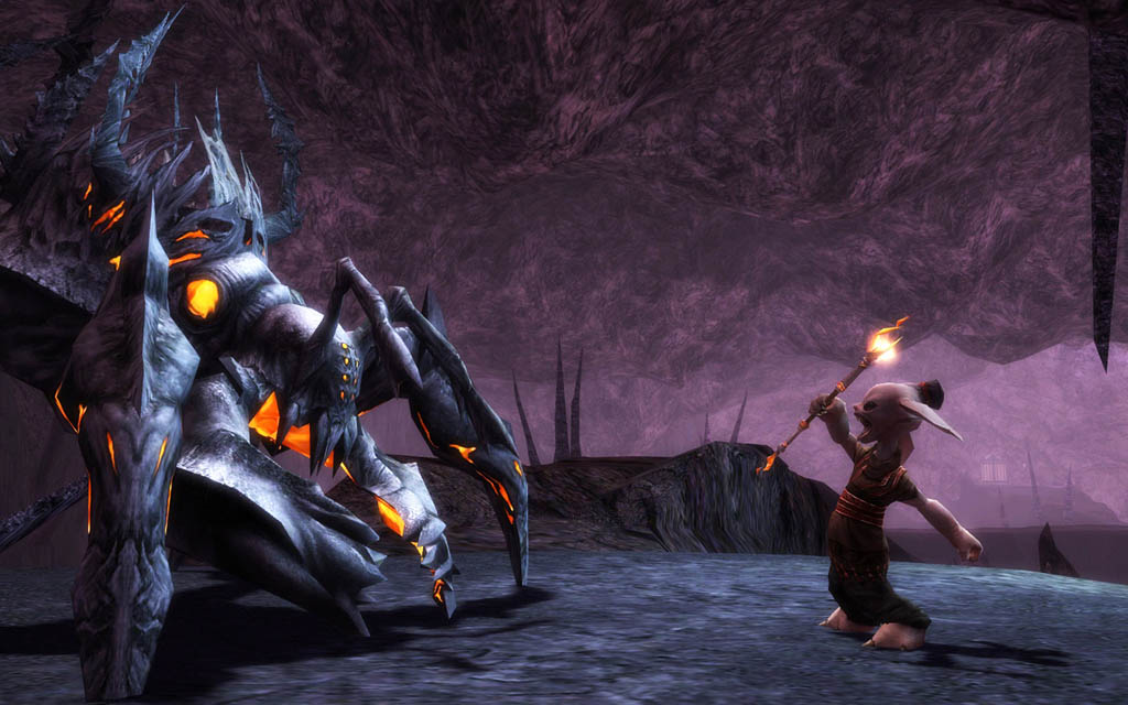 Vidéo Guild Wars : Eye of the North