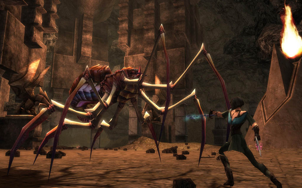 Vidéo Guild Wars : Eye of the North