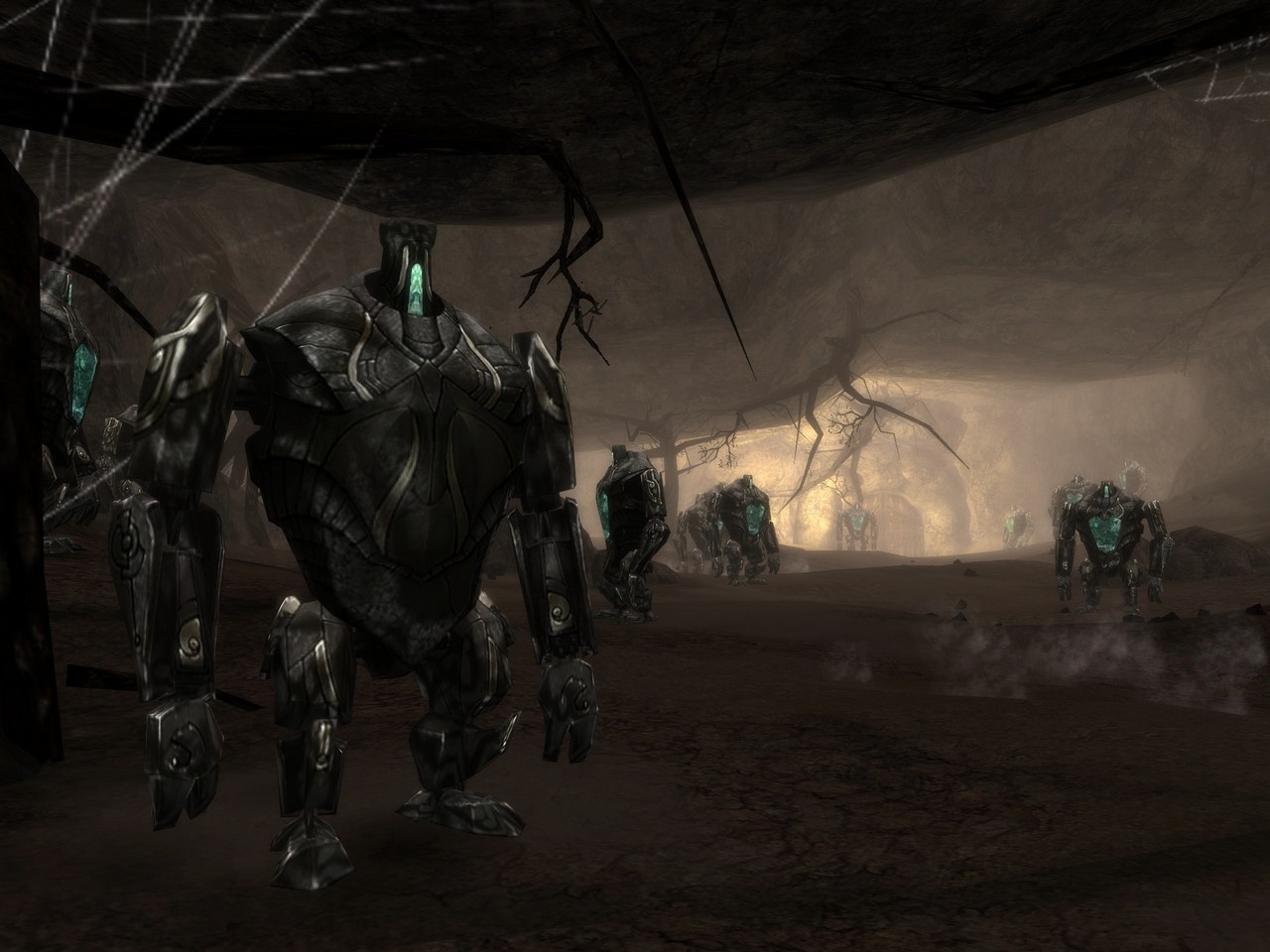 GW : Eye Of The North s'illustre