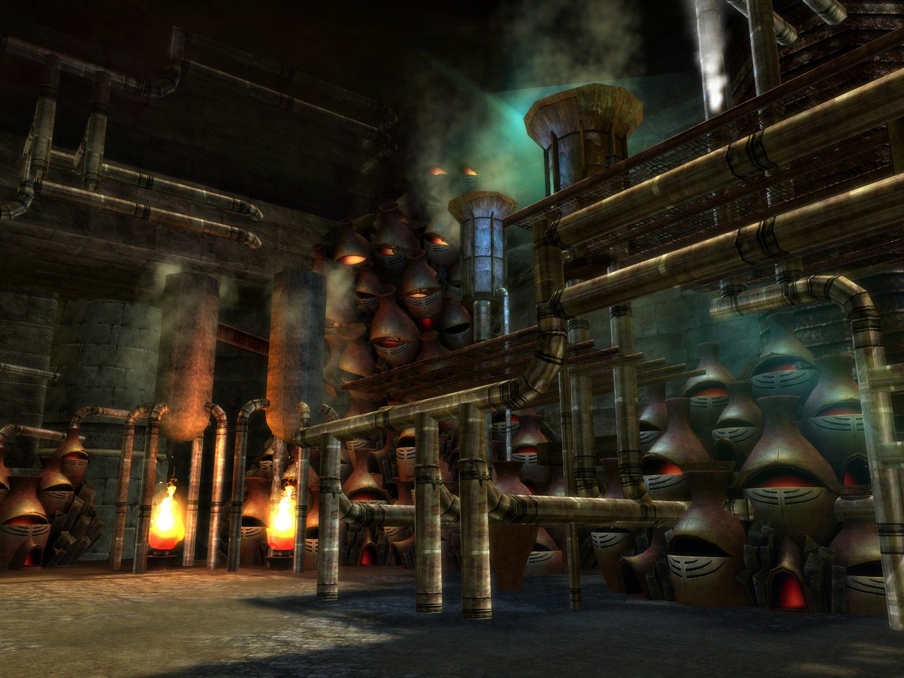 GW : Eye Of The North s'illustre