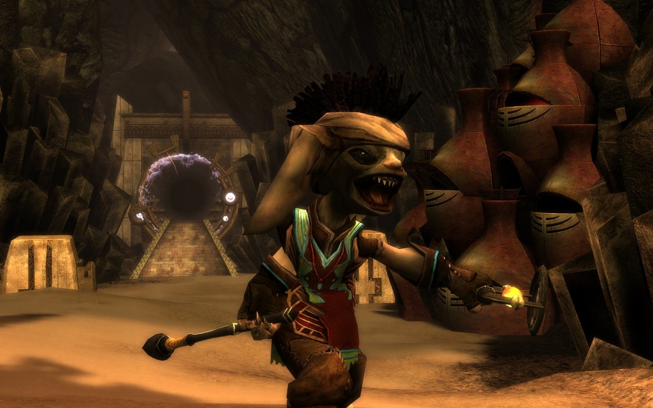 GW : Eye Of The North s'illustre