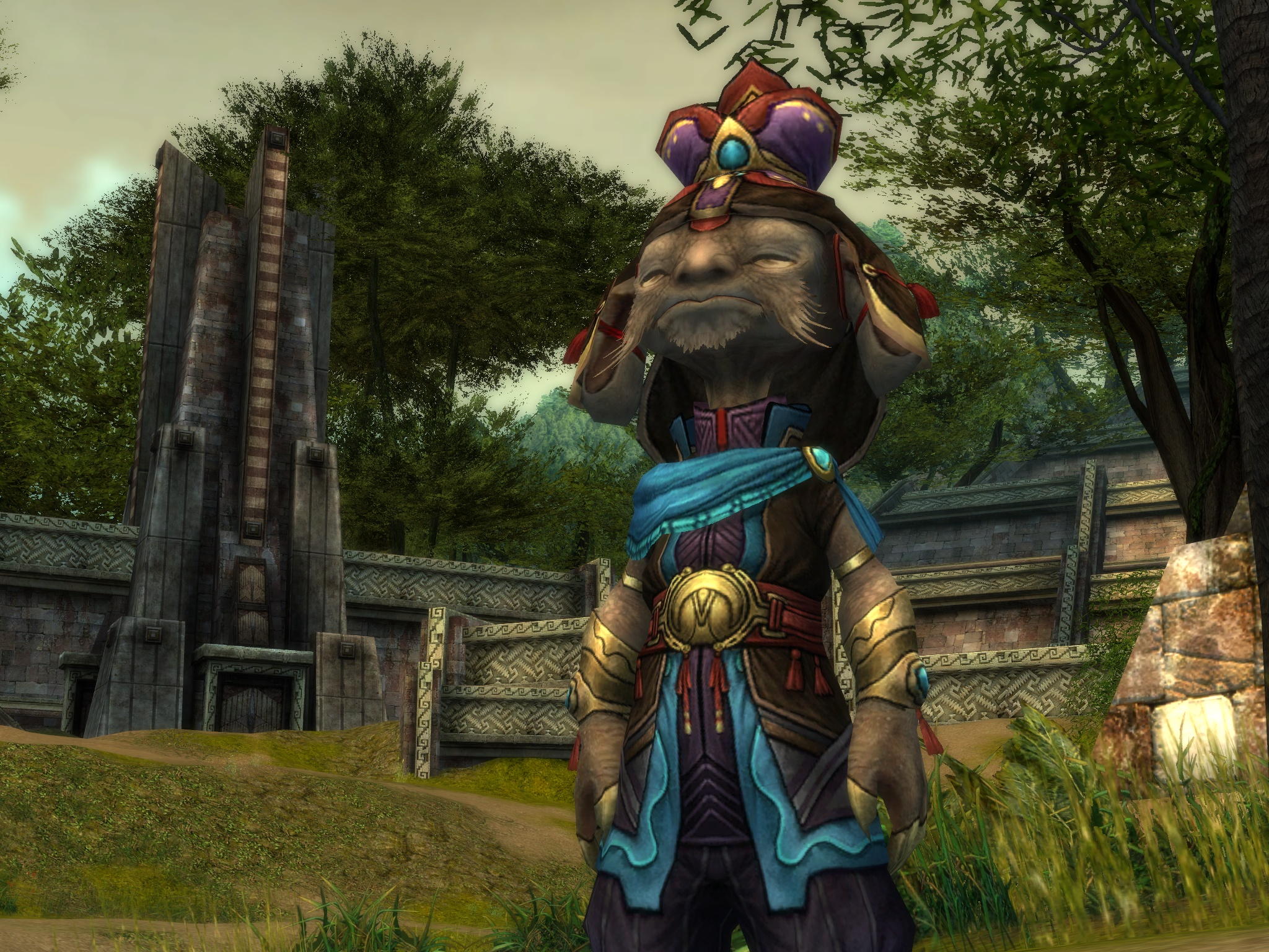 GW : Eye of the North chez les Asura