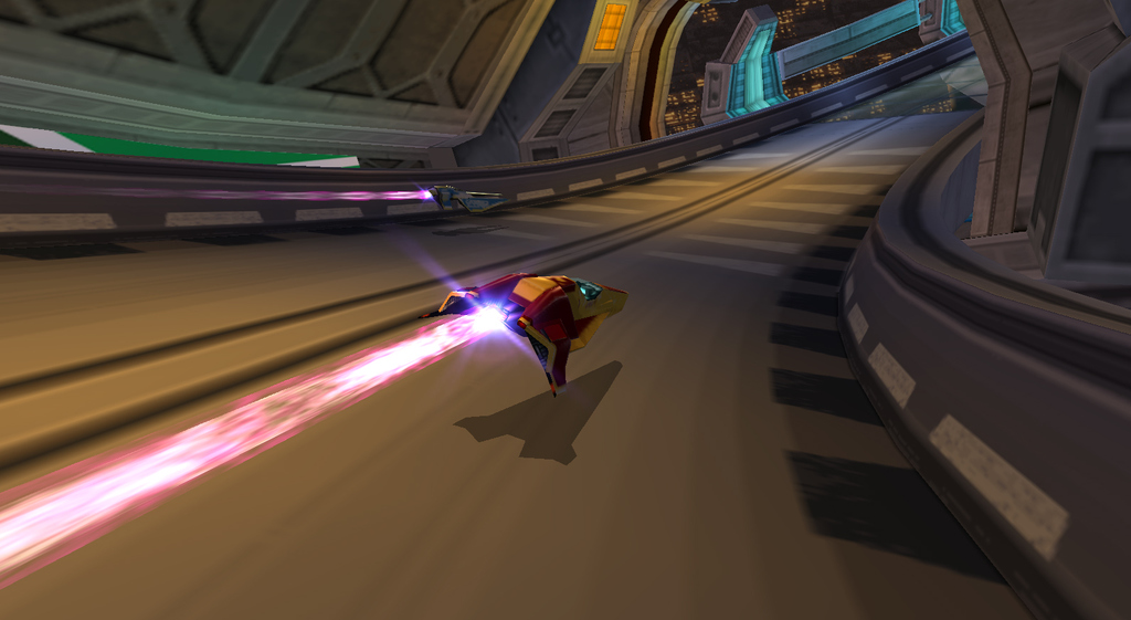 WipEout Pulse se dévoile