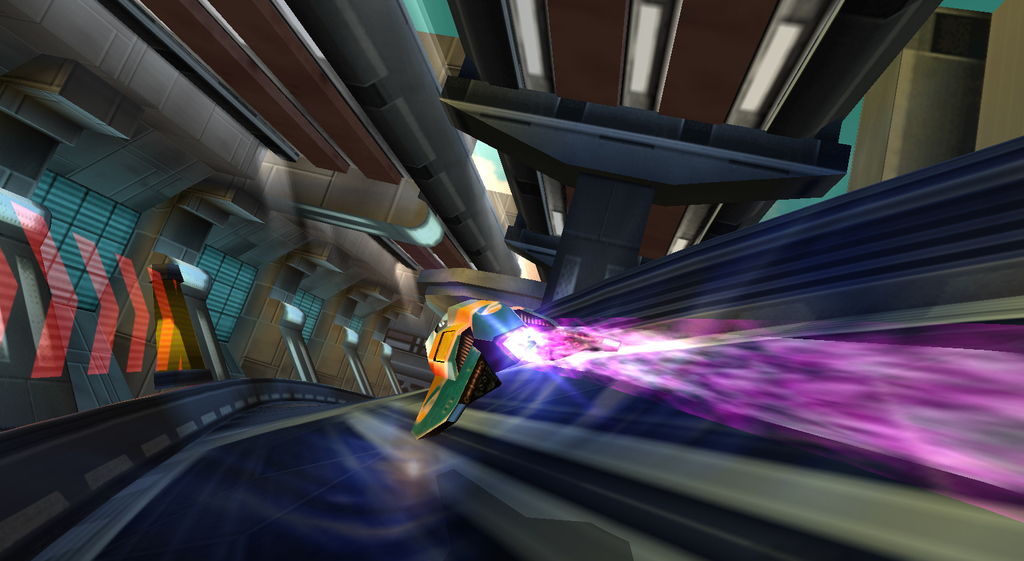 WipEout Pulse se dévoile