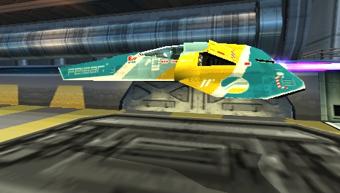 WipEout Pulse en images