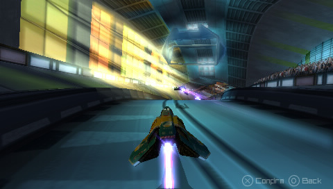 WipEout Pulse en images