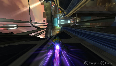 WipEout Pulse en images