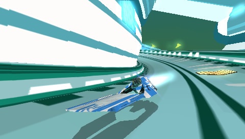 E3 2007 : Images WipEout Pulse
