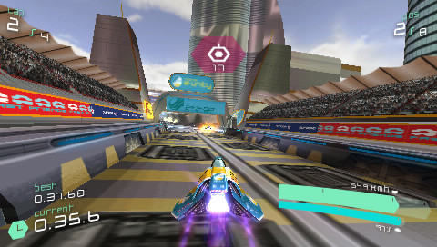 Wipeout : ça pulse à donf